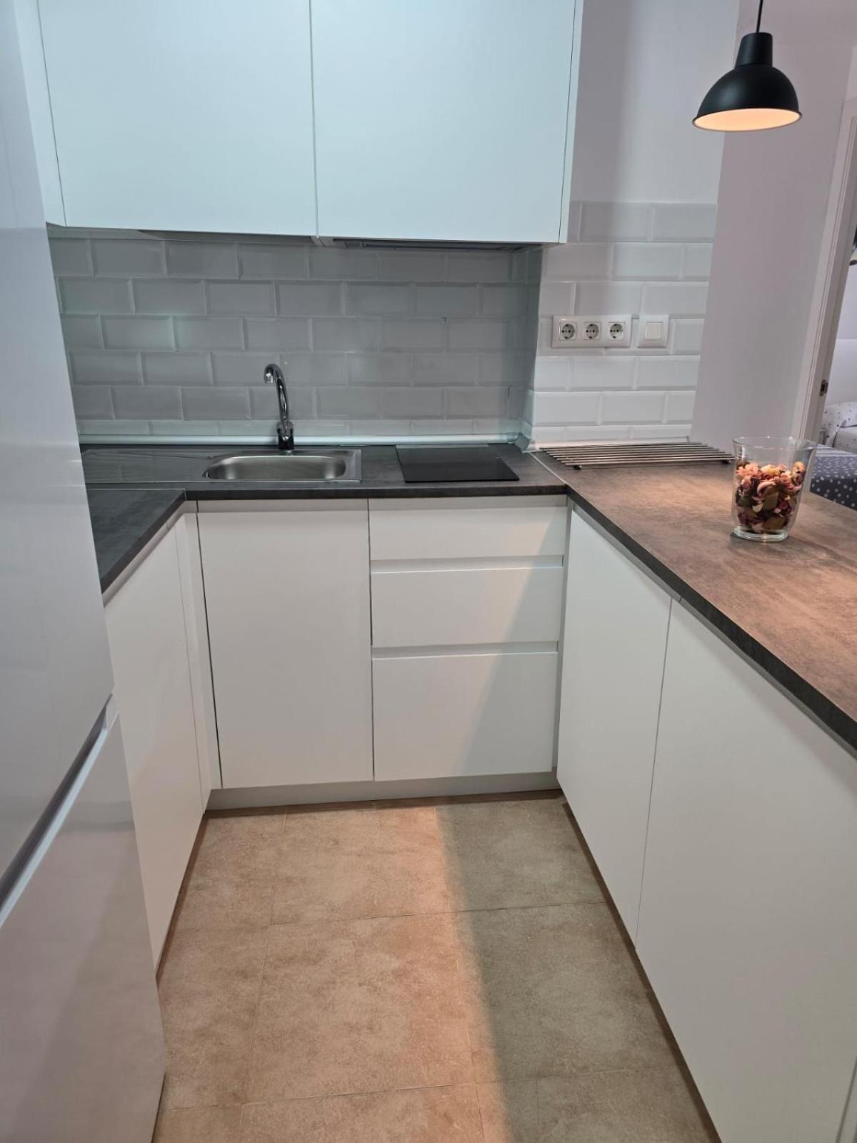 Apartamento Calle Calvario 로타 외부 사진