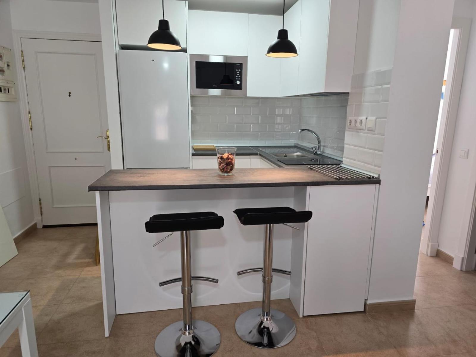 Apartamento Calle Calvario 로타 외부 사진
